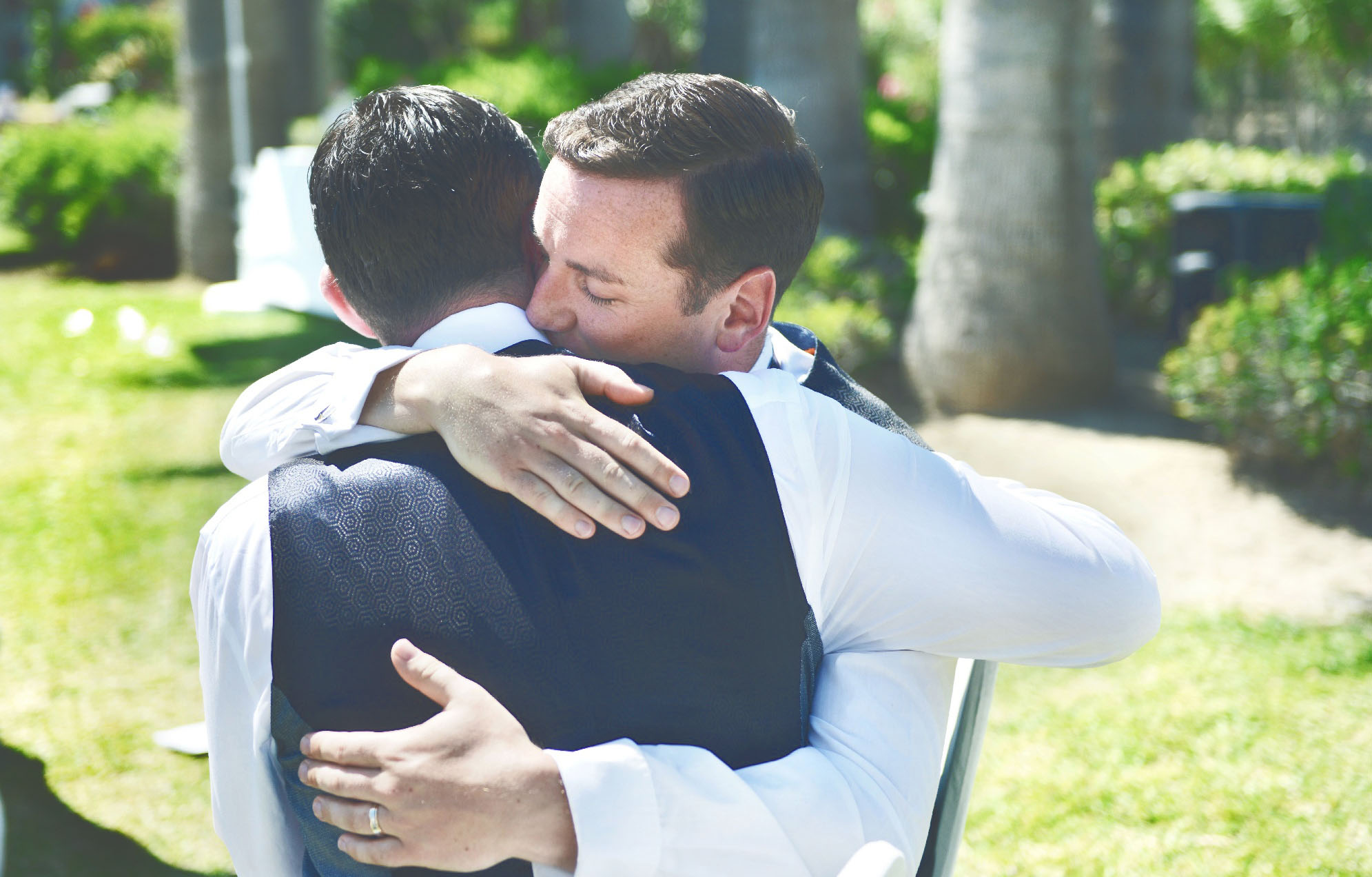 fotografos boda gays - wedding photographers