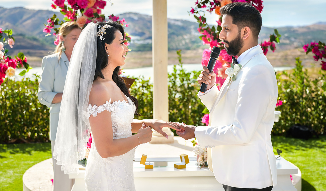 vinuela wedding photographers